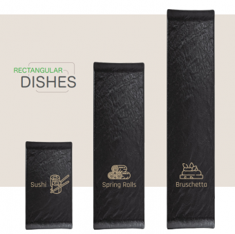 Блюдо для закусок 46х9,5 см WL-661103 от магазина Wilmax