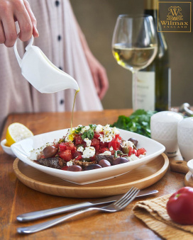 Тарелка фарфоровая купить