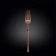 Вилка десертная 14,5 см Diva Bronze Matt WL-999502524 Вилка десертная 14,5 см Diva Bronze Matt WL-999502524