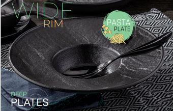 Тарелка глубокая 27 см WL-661116 от магазина Wilmax