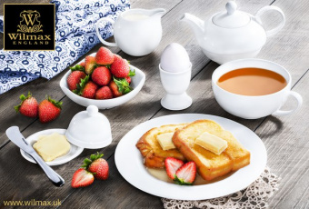 Тарелка фарфоровая купить