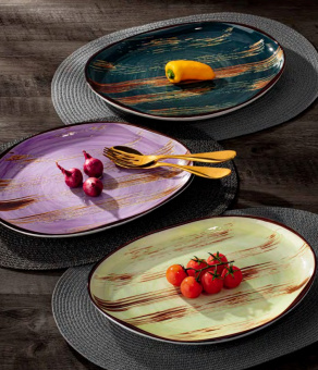 Блюдо 33х24,5см WL-668642