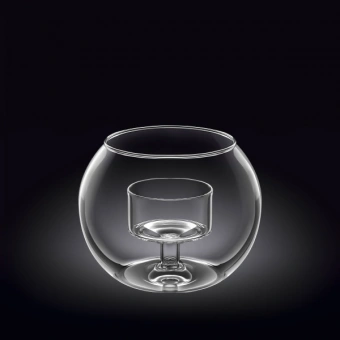 Подсвечник на 1 свечу 12 см WL-888974