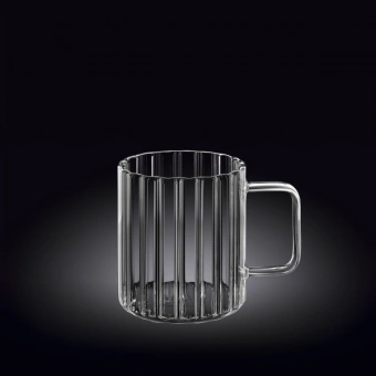 Кружка из термостекла  300мл WL-888616 купить