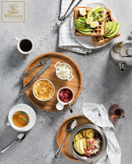 Миска с двойной стенкой 500мл WL-553002