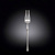Вилка столовая 20,5 см Diva Silver Matt WL-999501521
