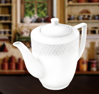 Кофейник фарфоровый купить