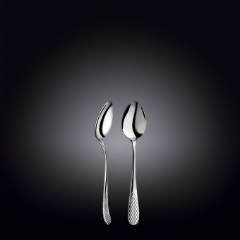 Набор кофейных ложек 11,5см 6шт WL-999204/6