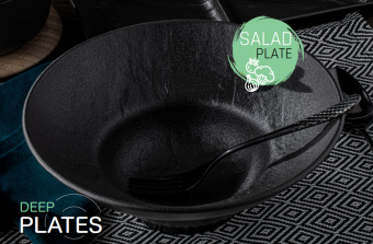 Тарелка глубокая 22,5 см WL-661113 от магазина Wilmax