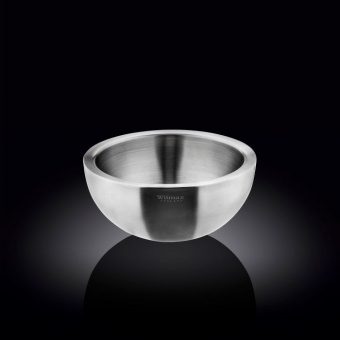 Миска с двойной стенкой 500мл WL-553002
