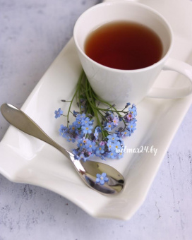 Ложка чайная 14,5см ilona WL-999404