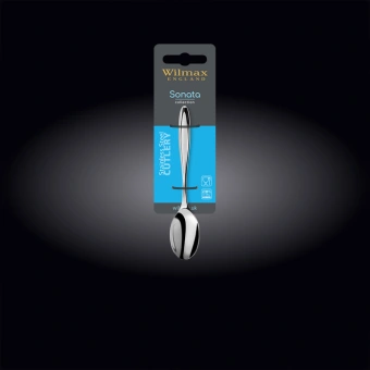 Ложка чайная 14 см Sonata Silver  WL-999671045