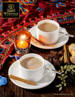 Чашка с блюдцем фарфоровые купить