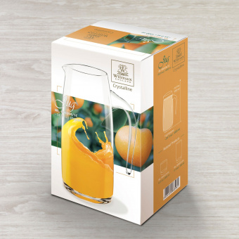 Кувшин 1000мл WL-888306 купить