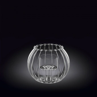 Подсвечник на 1 свечу 10 см WL-888975