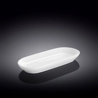 Мини форма для подачи закусок 9х7см WL-992722