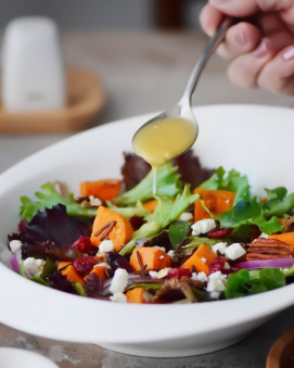 Салатник фарфоровый купить