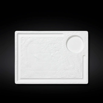 Блюдо для стейка 32,5х23 см WL-661548 от магазина Wilmax