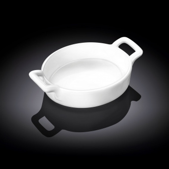 Мини форма для подачи закусок 9х7см WL-992722