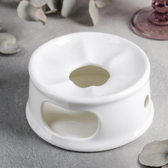 Подставка для подогрева фарфоровая купить