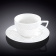 Пара чайная 170мл купить Чашка с блюдцем фарфоровые купить