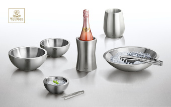 Миска с двойной стенкой 500мл WL-553002