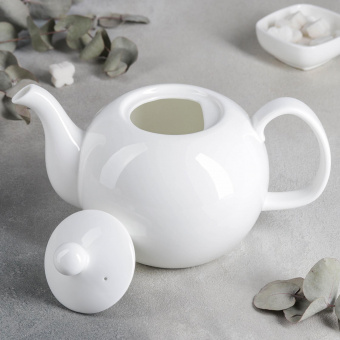 Чайник фарфоровый купить