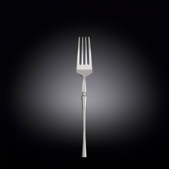 Вилка закусочная 18,5 см Diva Silver Matt  WL-999501522