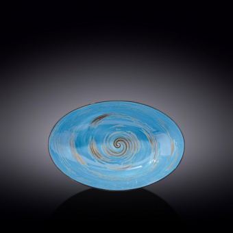 Салатник овальный 25х16,5см WL-669640 в магазине посуды Минск Wilmax