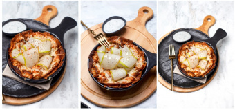 Емкость для запекания с ручкой 24х15 см WL-661139 от магазина Wilmax